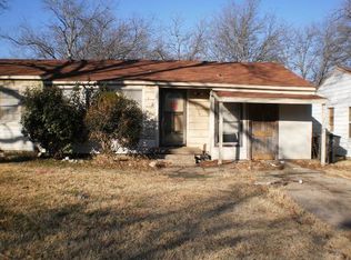 4536 Harwen Ter, Fort Worth, TX 76133