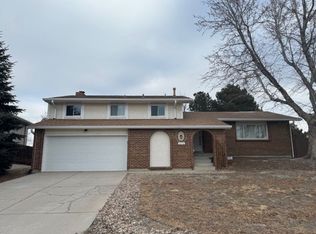 5270 Bunk House Ln, Colorado Springs, CO 80917