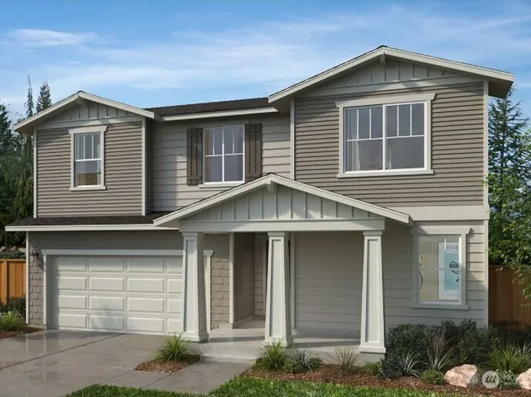 12703 172nd Avenue Ct E #136, Bonney Lake, WA 98391
