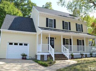 5041 Knightsbridge Way, Raleigh, NC 27604