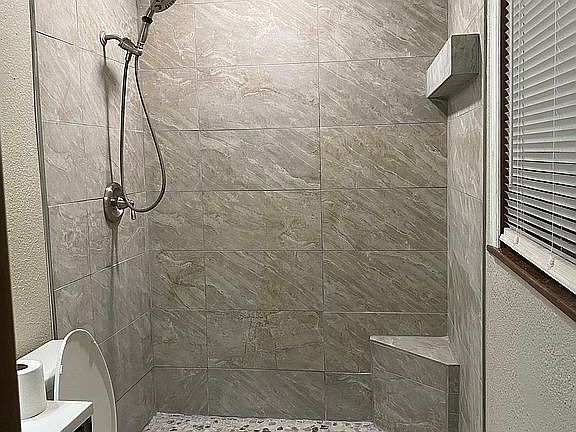 Master Bath remodeled 2019