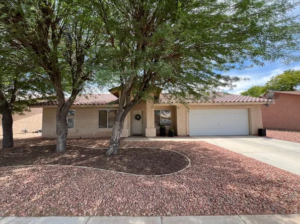 11407 E 25th Pl, Yuma, AZ 85367