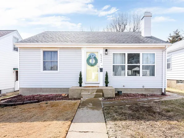 5222 Parker Ave, Saint Louis, MO 63139