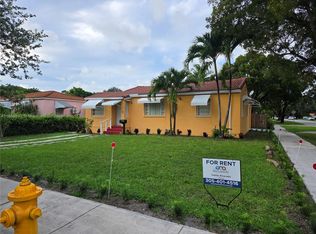 1 N Melrose Dr, Miami Springs, FL 33166