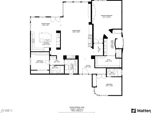 3rd image of 15510 E Jojoba Ln