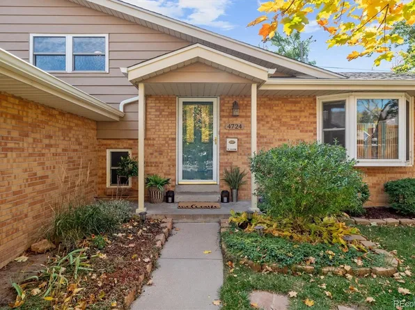 4724 W Tufts Circle, Denver, CO 80236