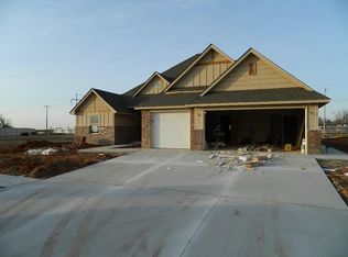 13329 NW 7th Ct, Yukon, OK 73099