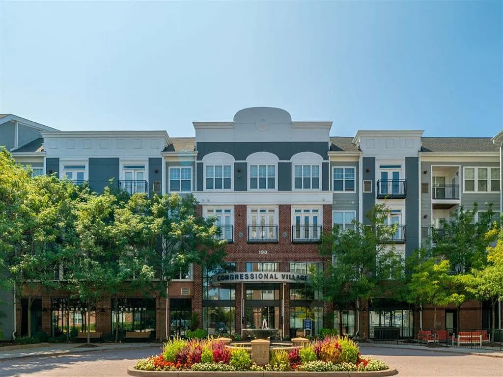 The Residences at Congressional Village — Photo 2