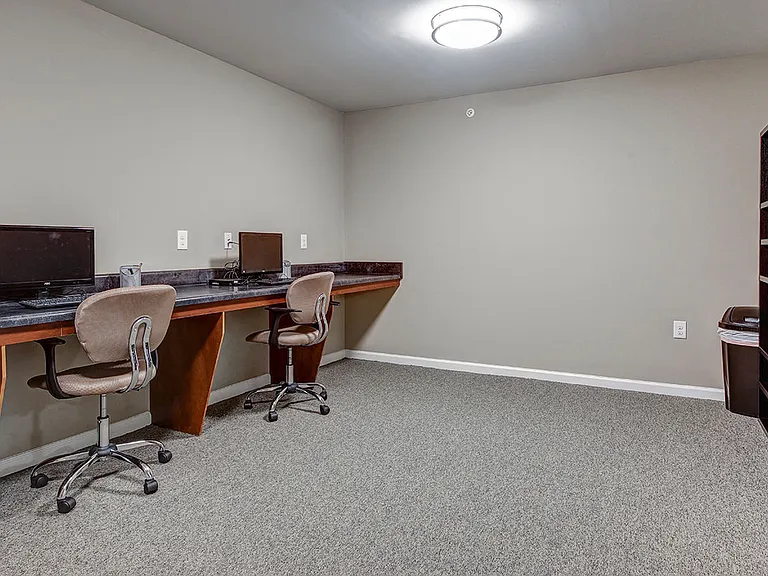 Business center