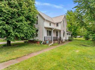 207 N Ellis St, Keota, IA