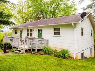 22 Duck Dr, Mars Hill, NC 28754