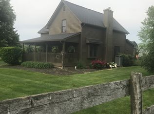 6903 S Old State Rd, Lewis Center, OH 43035