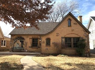 2118 S Ong St, Amarillo, TX 79109
