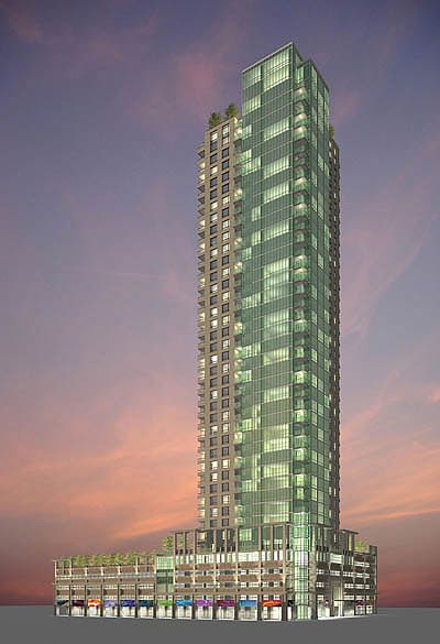 1st image of 300 Bowie St APT 2106