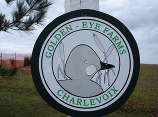 Lot 3 Wickersham Rd, Charlevoix, MI 49720