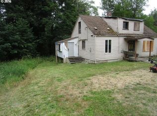 77981 Rutters Rd, Clatskanie, OR 97016