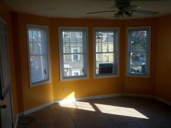 Entrance, Living Room