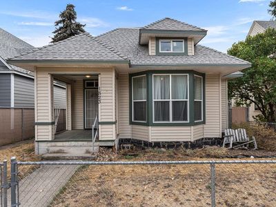 1823 W Boone Ave, Spokane, WA, 99201