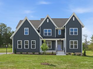 Linden Plan, Fine Creek Manor, Powhatan, VA 23139