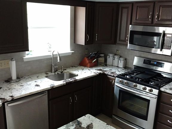 Kitchen Close Up