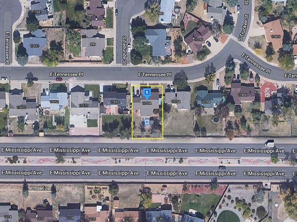 17704 E Tennessee Pl, Aurora, CO 80017