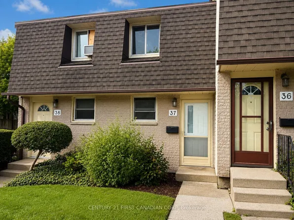 1919 Trafalgar St #37, London, ON N5V 1A1