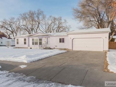 1025 Canyon Ave, Idaho Falls, ID, 83402