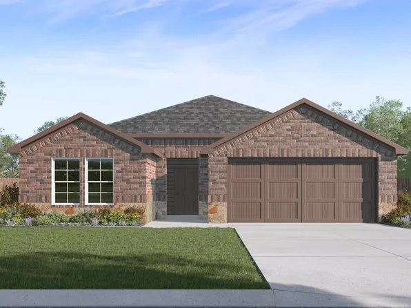 4006 Yellowstone Way, Princeton, TX 75407