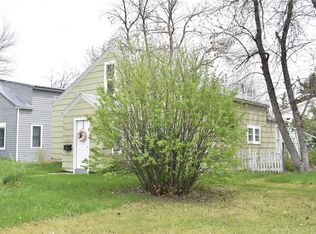 607 S Wisconsin St, Conrad, MT 59425