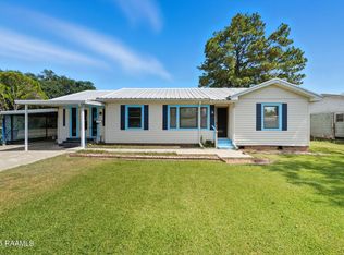 911 N Morvant Ave, Kaplan, LA 70548