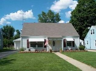 1700 Sweetbriar Ln S, Springfield, OH 45505