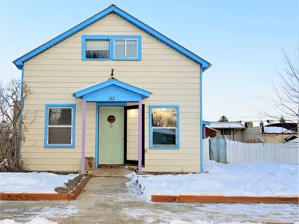 312 N Wisconsin St, Gunnison, CO 81230