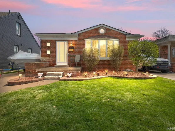 7213 Cortland Ave, Allen Park, MI 48101