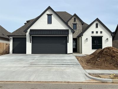 13721 S 20th Pl E, Bixby, OK, 74008