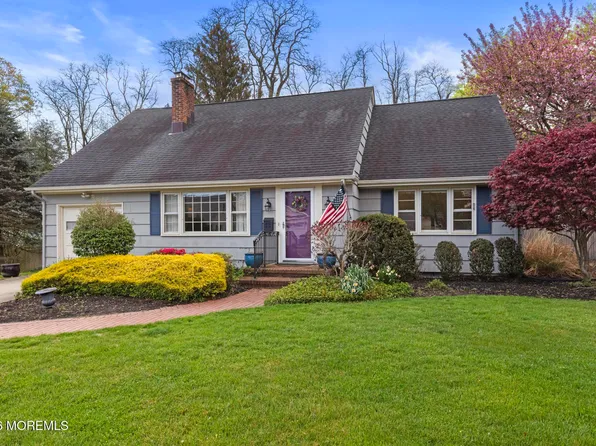 53 McCarter Ave, Fair Haven, NJ 07704