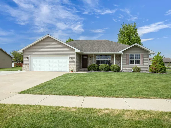 1775 Bridge Port Ln, De Pere, WI 54115