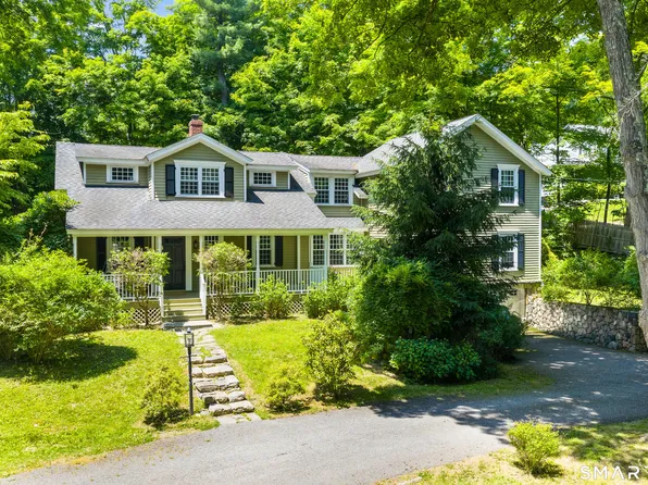496 Trinity Pass Road, New Canaan, CT 06840