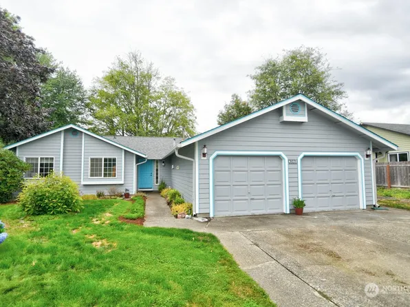 4302 Montclair Drive SE, Lacey, WA 98503