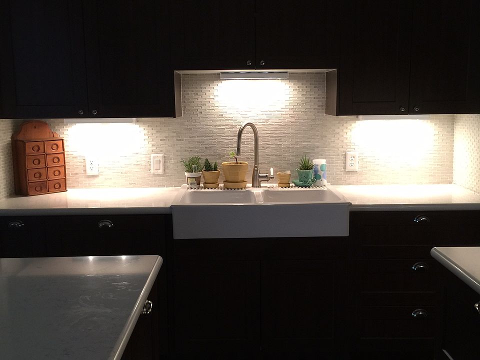 Remodeled Kitchen