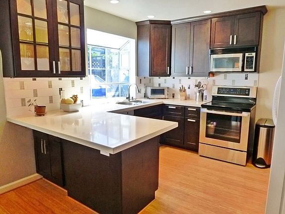 Remodeled Kitchen