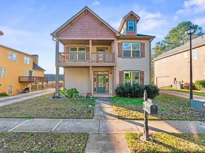 48 Magnolia Pkwy, Hampton, GA, 30228