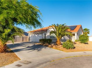 5740 Falling Sun Ct, North Las Vegas, NV 89031