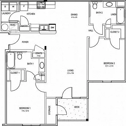 Summerwind Apartments — Photo 21