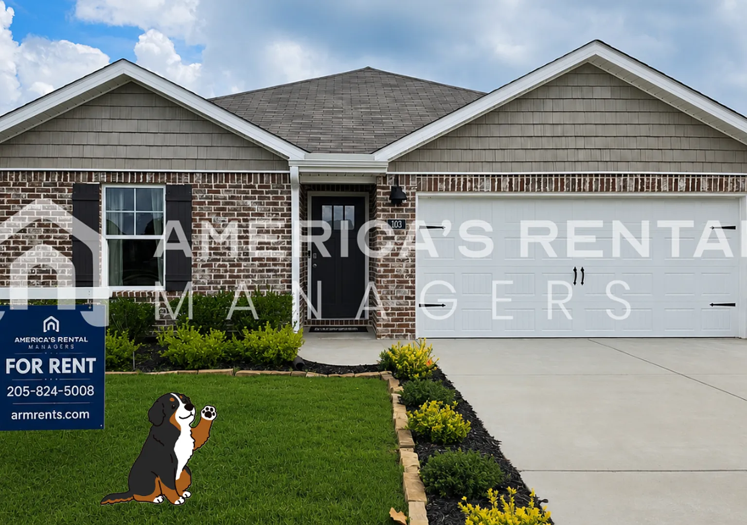 New Construction Home for Rent - Available NOW! — Photo 1