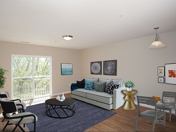 Living & Dining Room