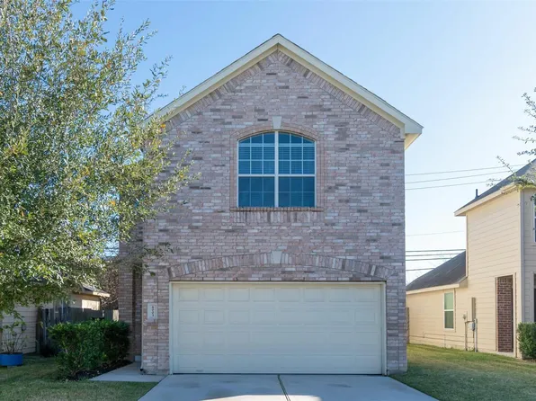 6003 Santa Cecilia Ln, Houston, TX