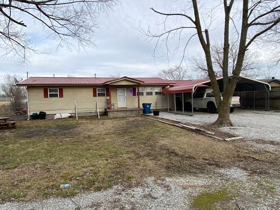 208 S National Ave, Afton, OK 74331