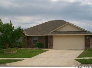 3704 Crosscut Loop, Killeen, TX 76542