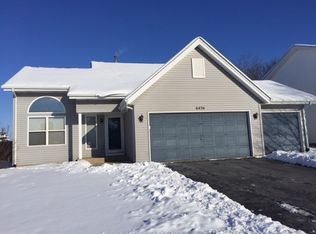 6434 Maeve Ln, Rockford, IL 61107