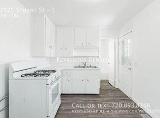 7525 Stuart St #1, Westminster, CO 80030